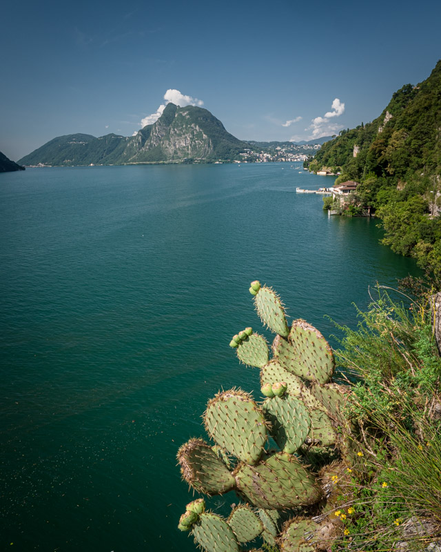 Lugano atrakcje