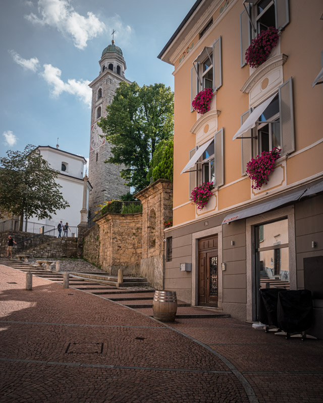 Lugano zwiedzanie