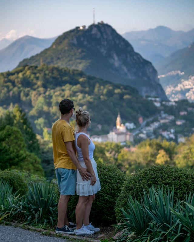 Lugano atrakcje