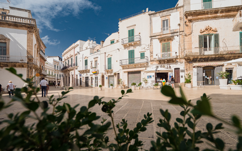 Martina Franca, Apulia