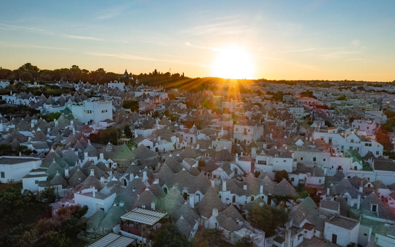 Alberobello 