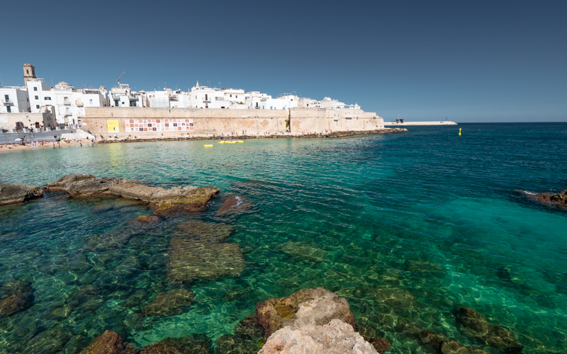 Monopoli, Puglia