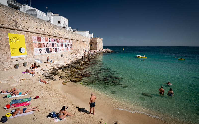 Apulia plaże