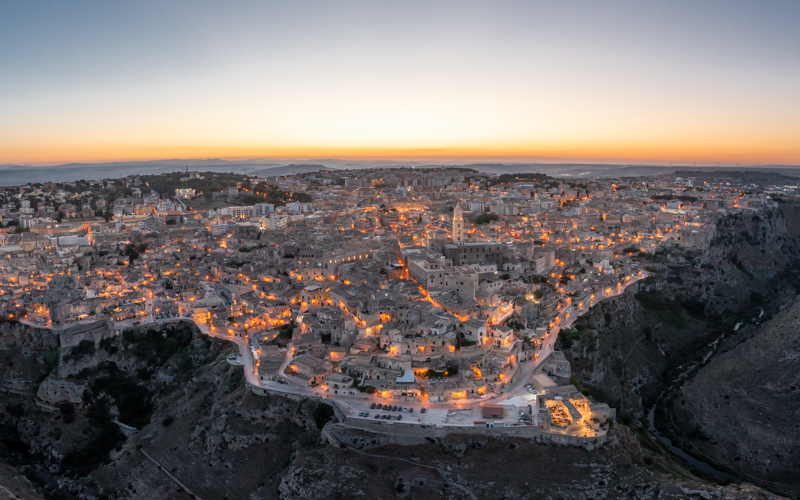 Matera