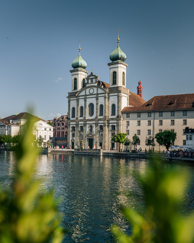 Lucerna, Szwajcaria