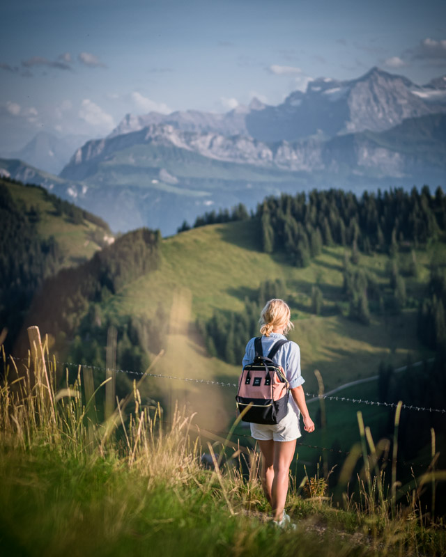 Rigi, Szwajcaria