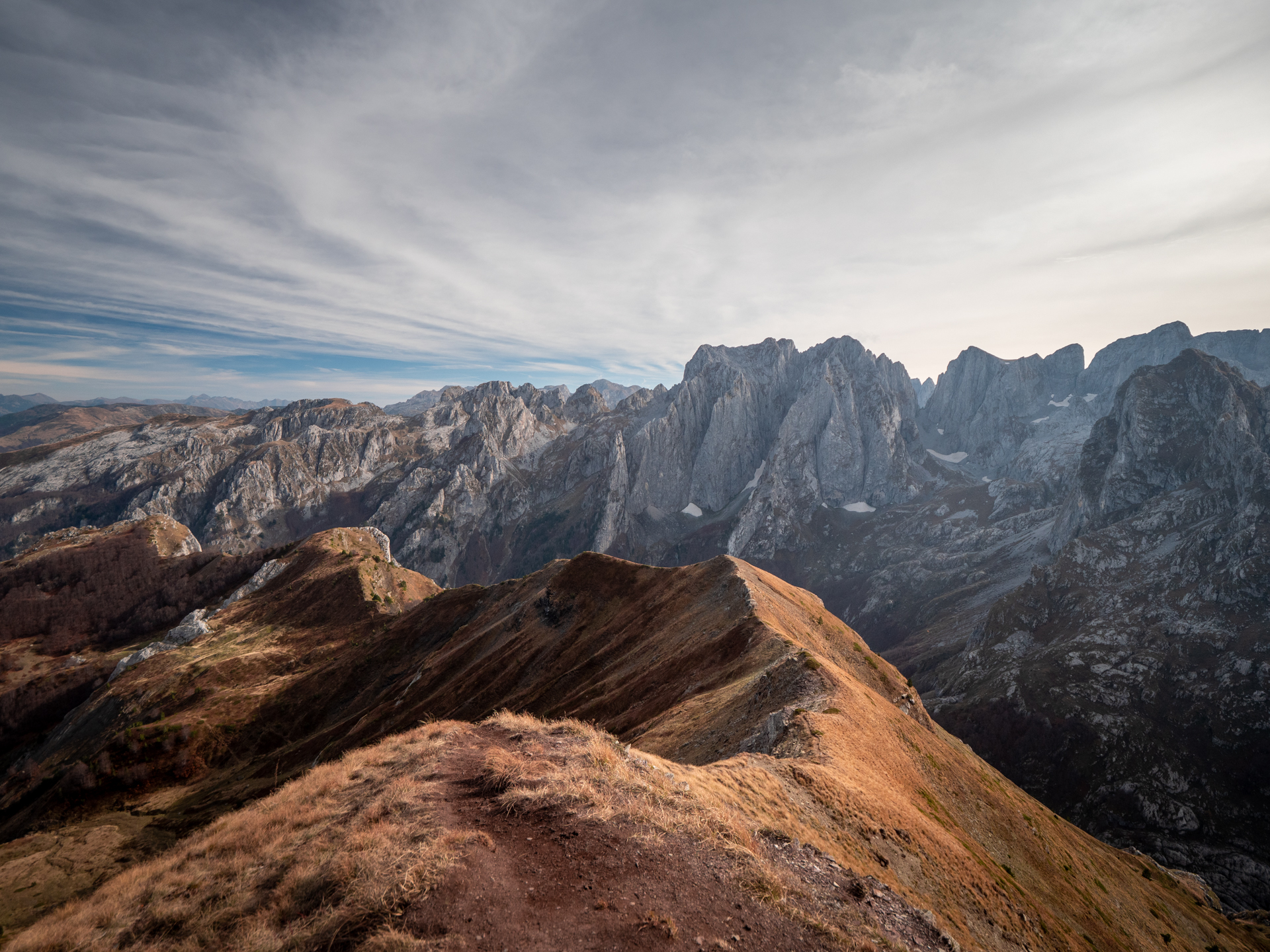 Prokletije, Czarnogóra