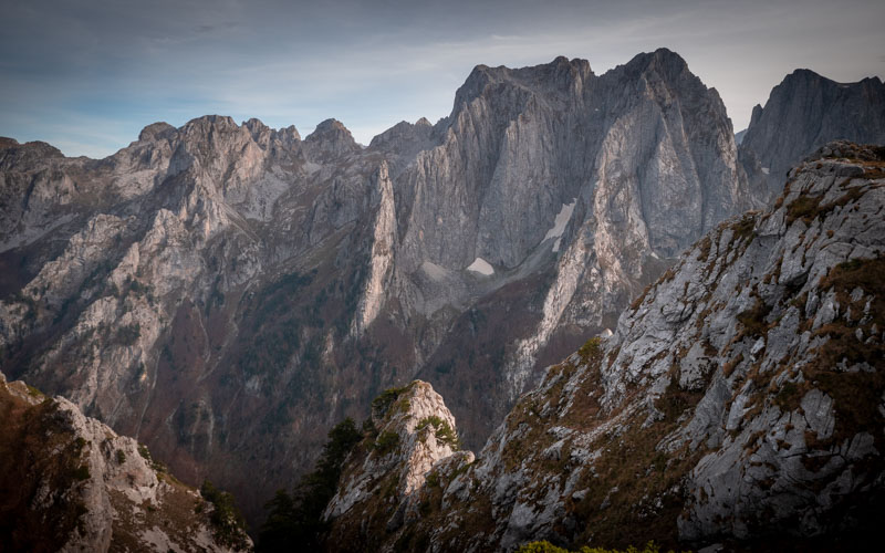 Góry Przeklęte, Czarnogóra