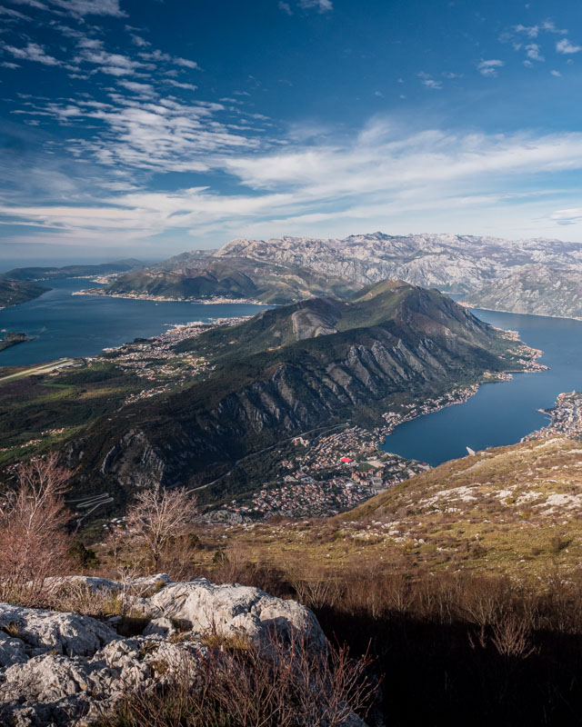 Zatoka Kotorska