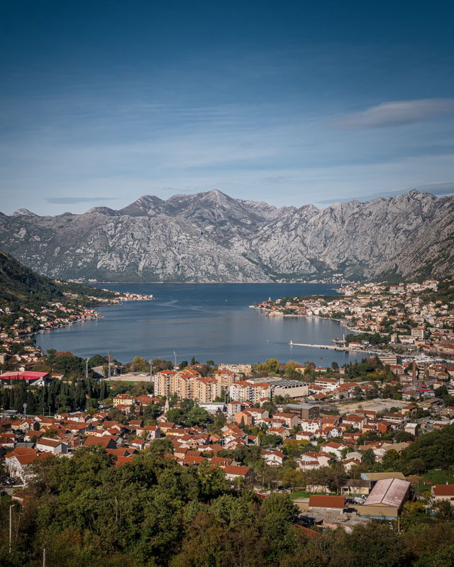 Kotor, Czarnogóra