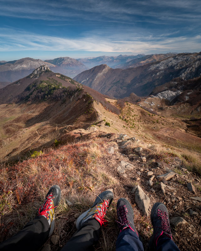 trekking w Czarnogórze