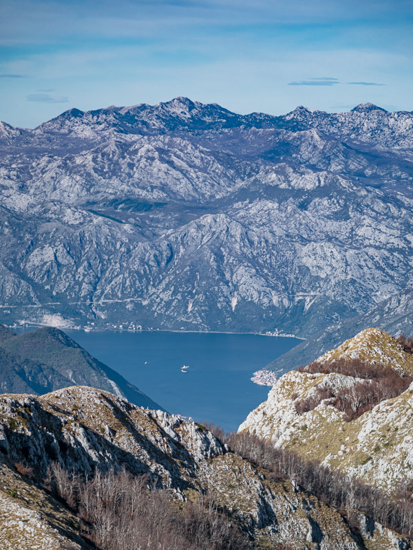 Zatoka Kotorska, Czarnogóra