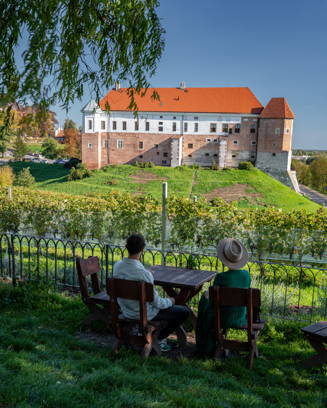 Winnica św. Jakuba, Sandomierz