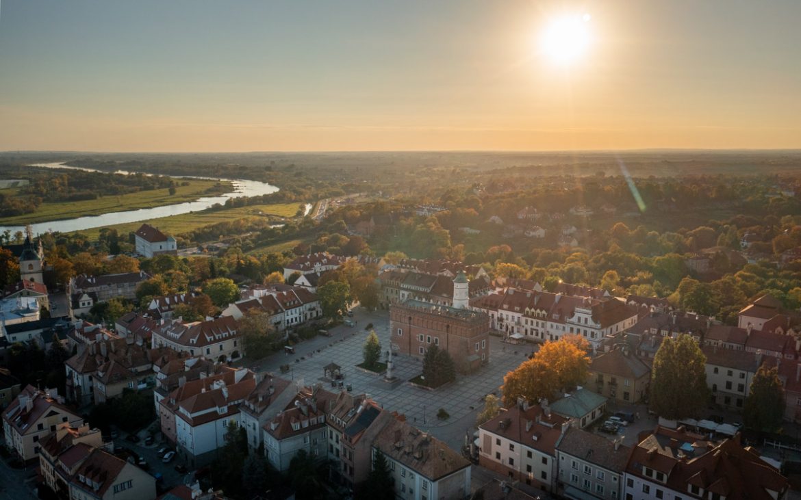 Sandomierz na weekend