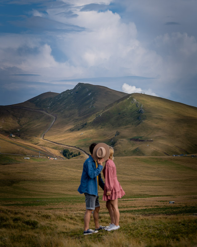 Góry Bucegi, Rumunia