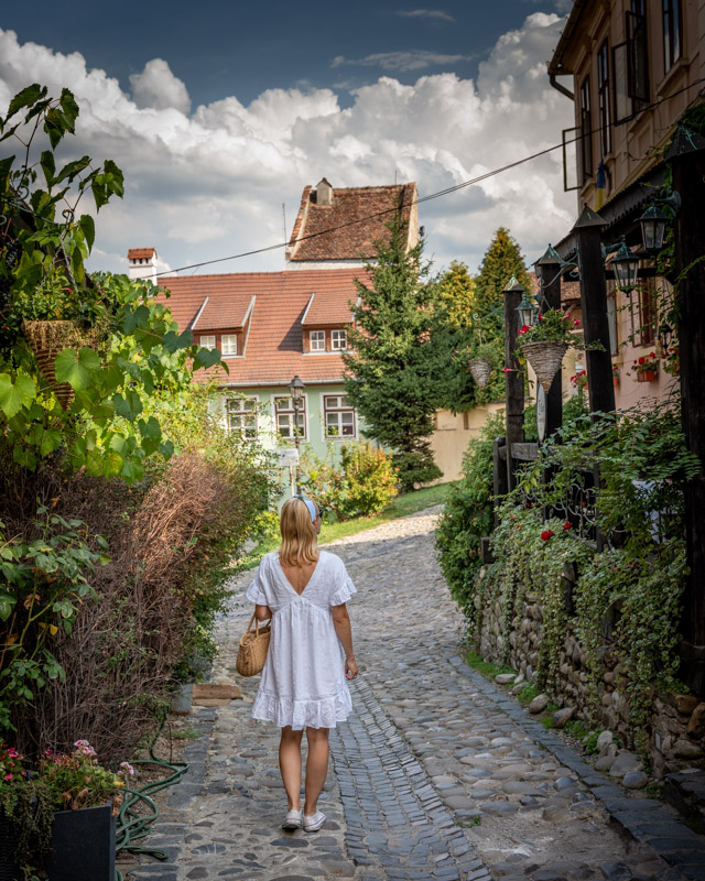 Sighisoara, Rumunia