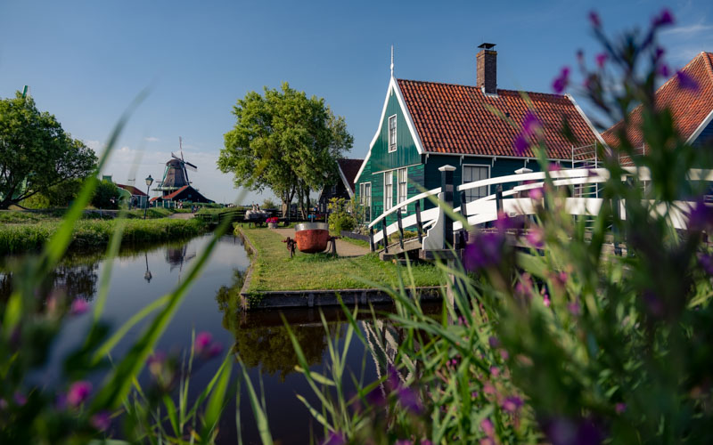 Zaanse Schans,  Zaandam