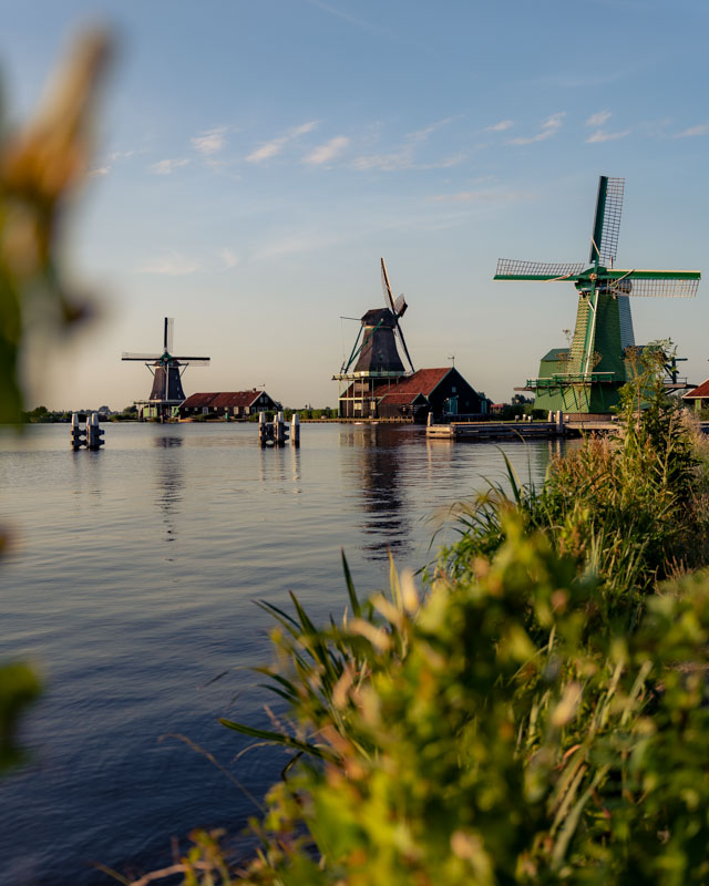 Zaanse Schans, Zaandam