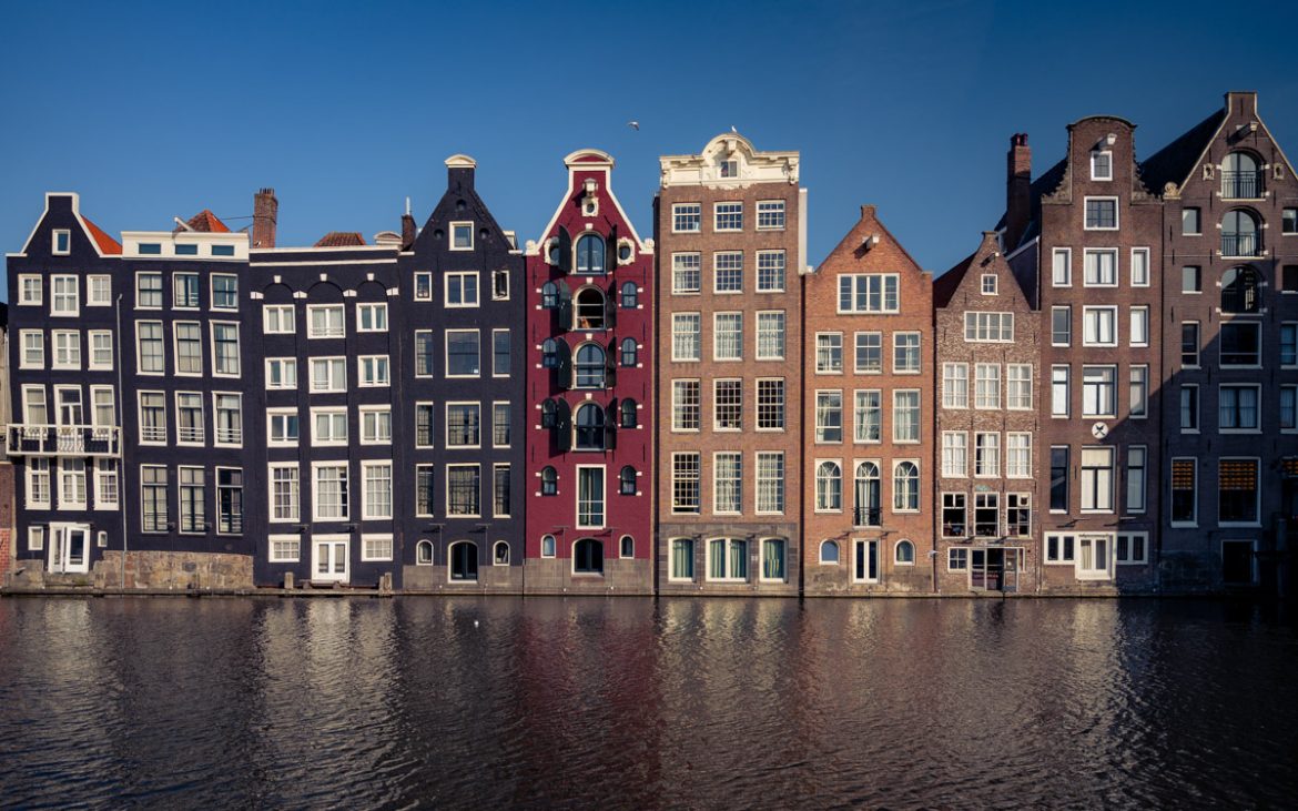 Amsterdam na weekend