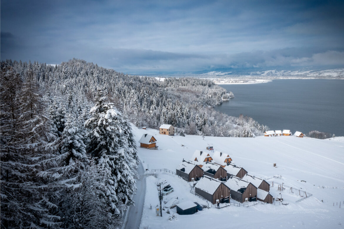 Jezioro Czorsztyńskie