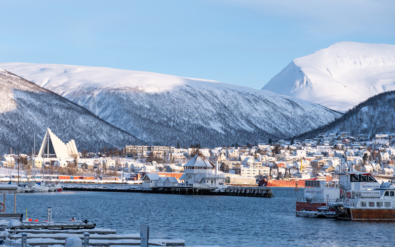 Katedra Arktyczna, Tromso