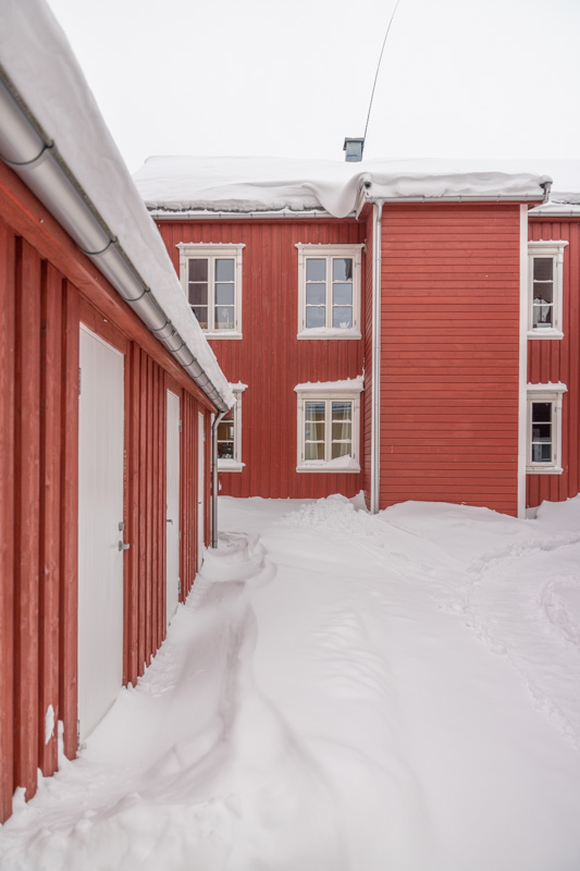 Skansen Tromso