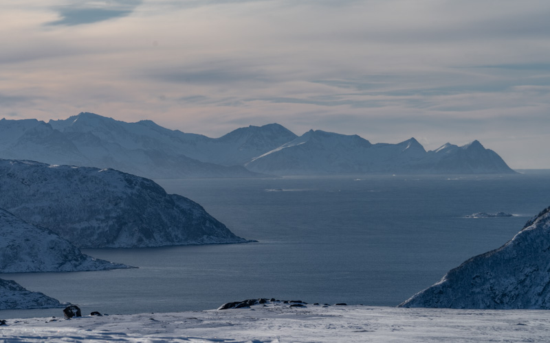 Tromso atrakcje