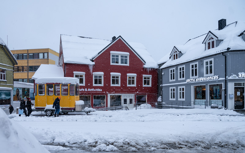 Tromso atrakcje