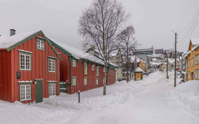 Atrakcje Tromso