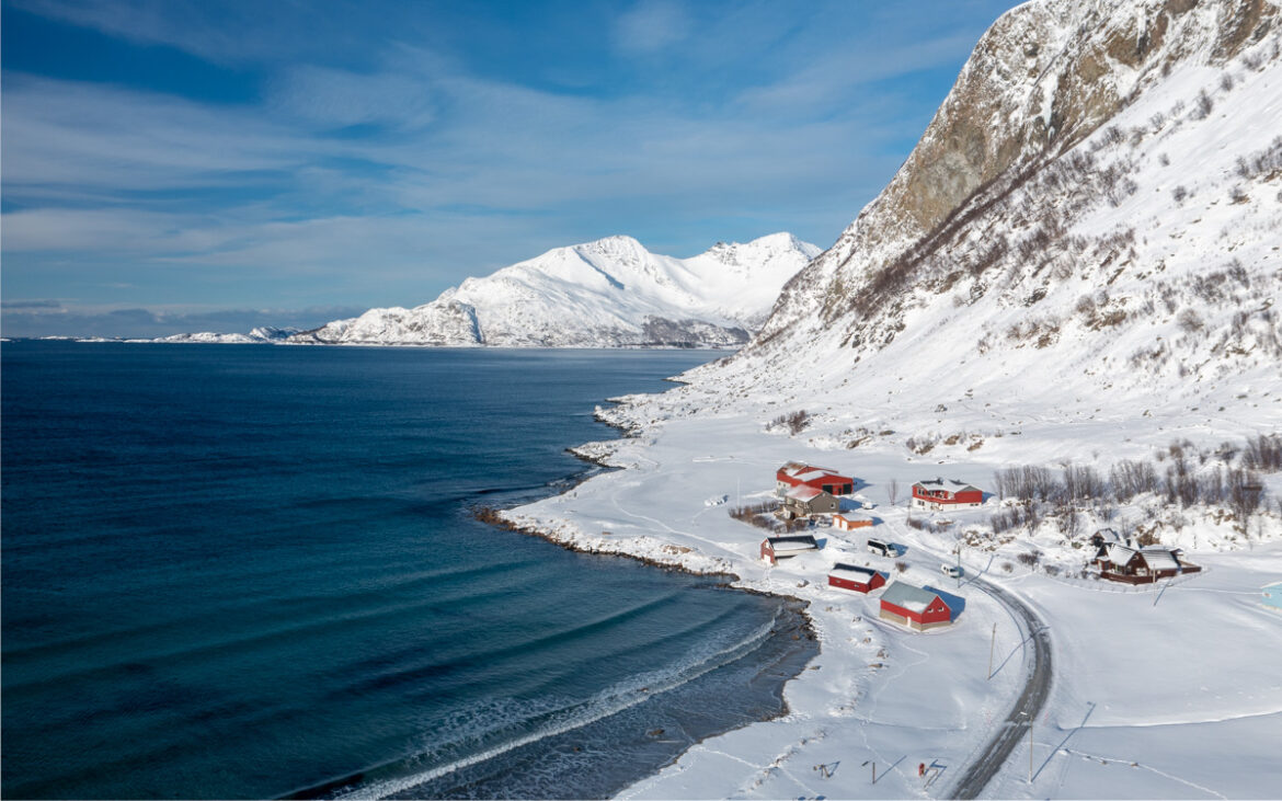 Tromso atrakcje