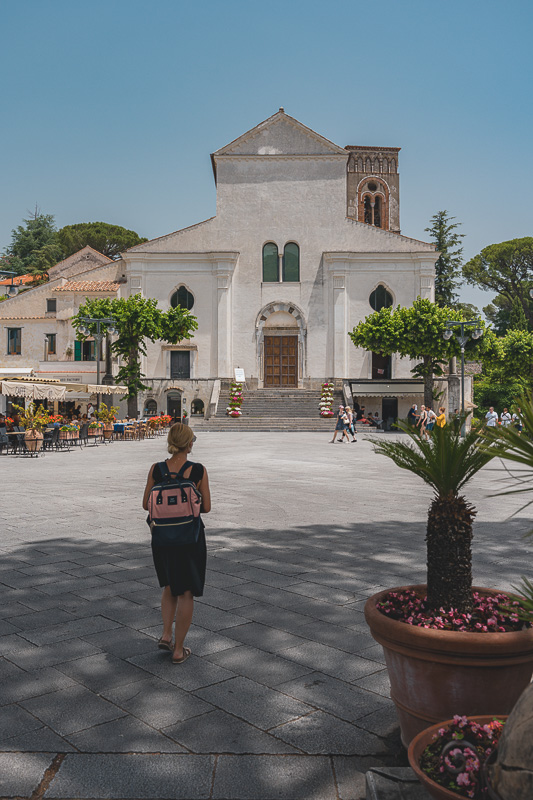 Wybrzeże Amalfi