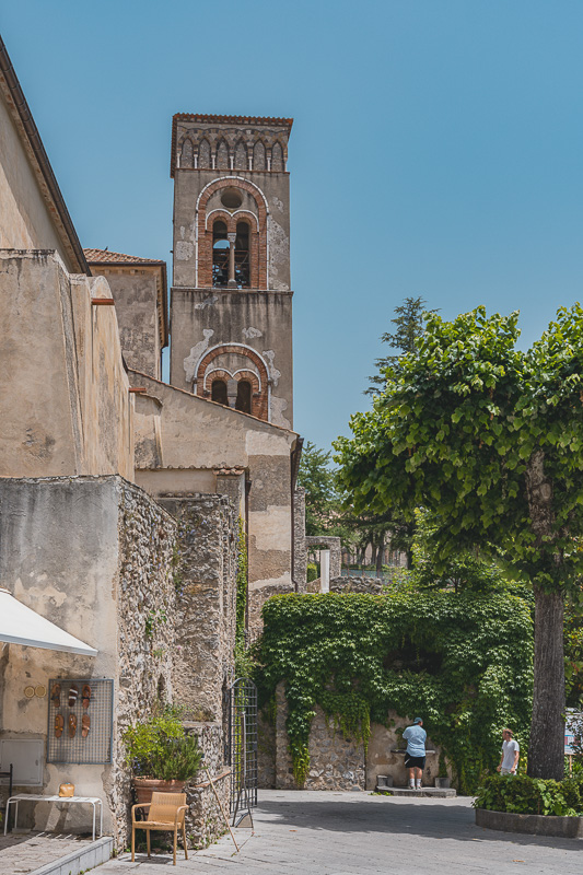 Wybrzeże Amalfi