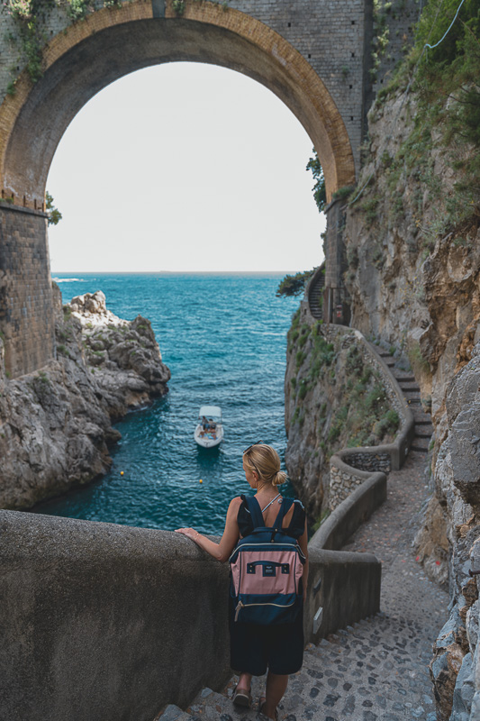 Fiordo di Furore, Amalfi