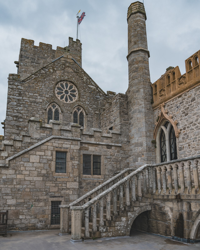 St Michael Mount