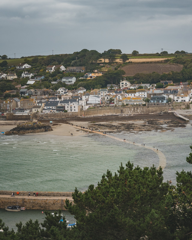 St Michael Mount