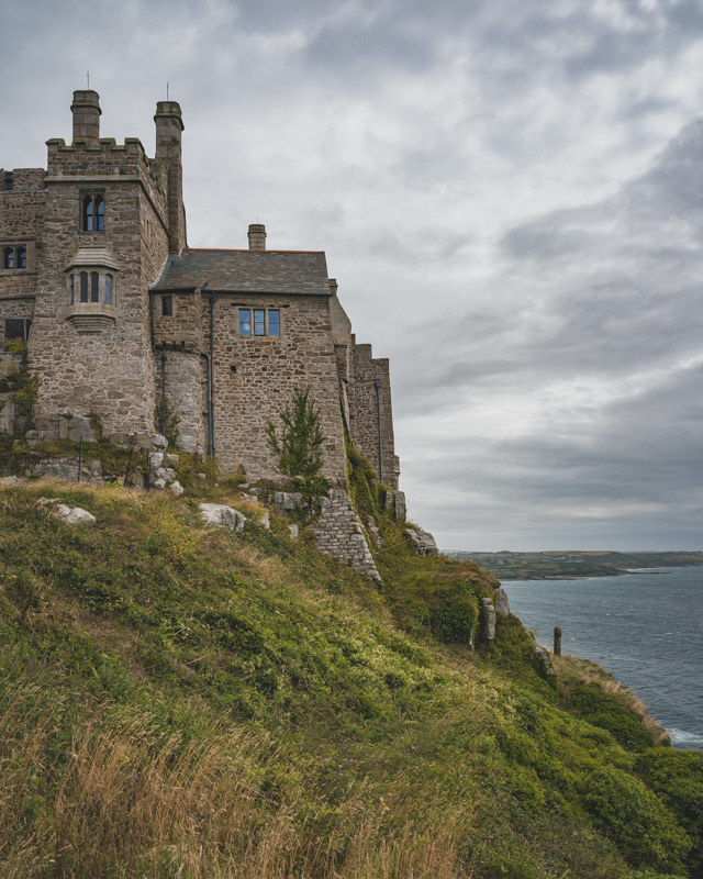 St Michael Mount