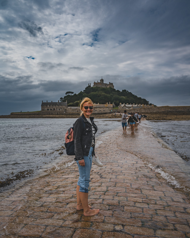 St Michael Mount