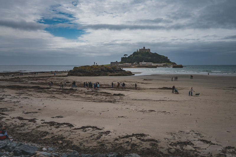 St Michael Mount