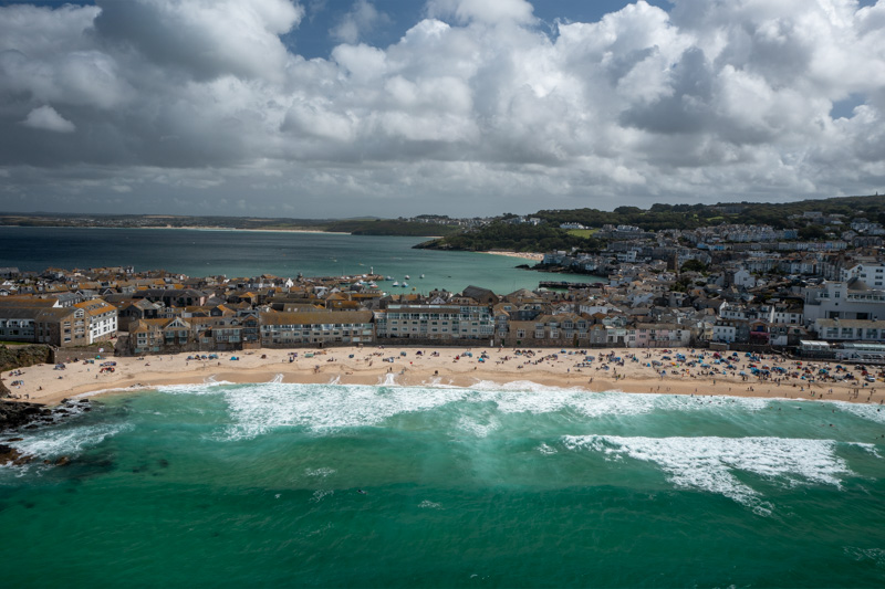 St Ives Kornwalia