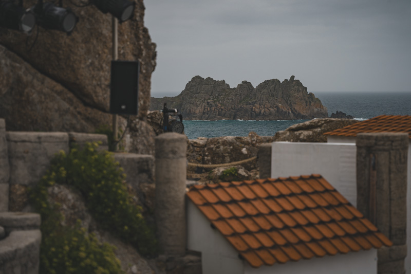 Minack Theatre 