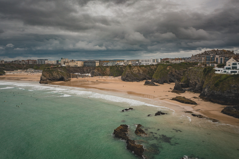 Newquay, Kornwalia