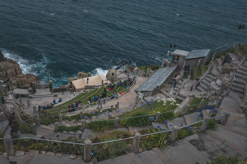 Minack Theatre, Kornwalia