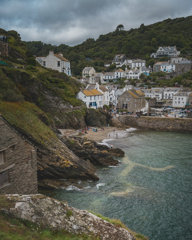 Polperro, Kornwalia