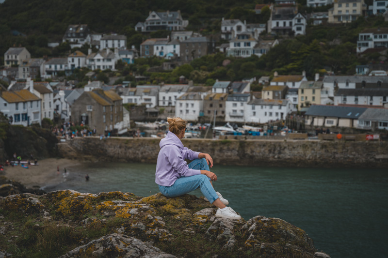 Polperro, Kornwalia