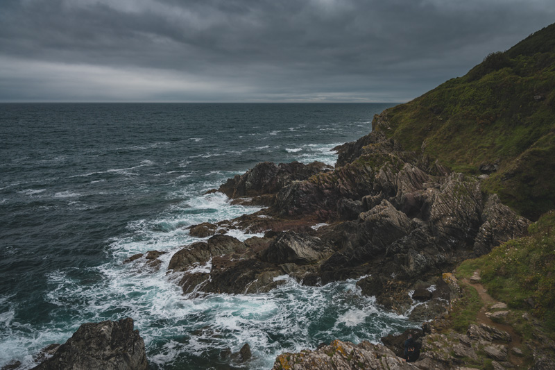 Polperro, Kornwalia