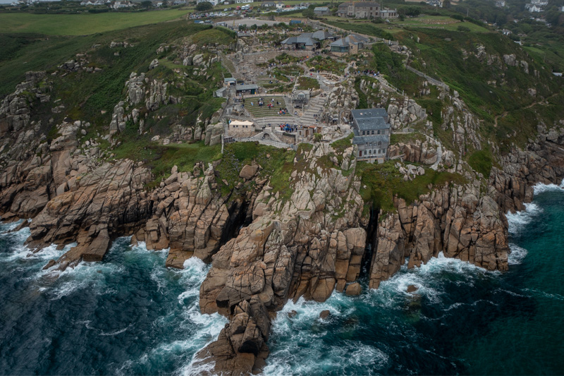 Minack Theatre 