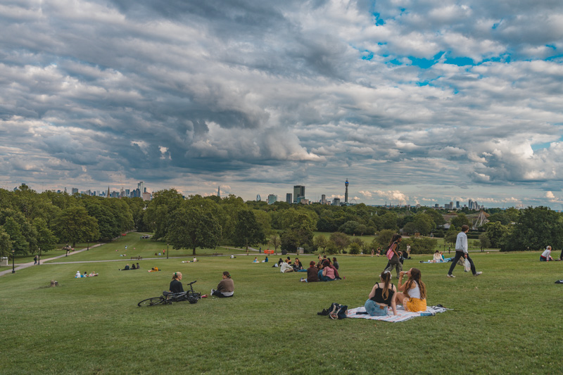 Primrose Hill, Londyn