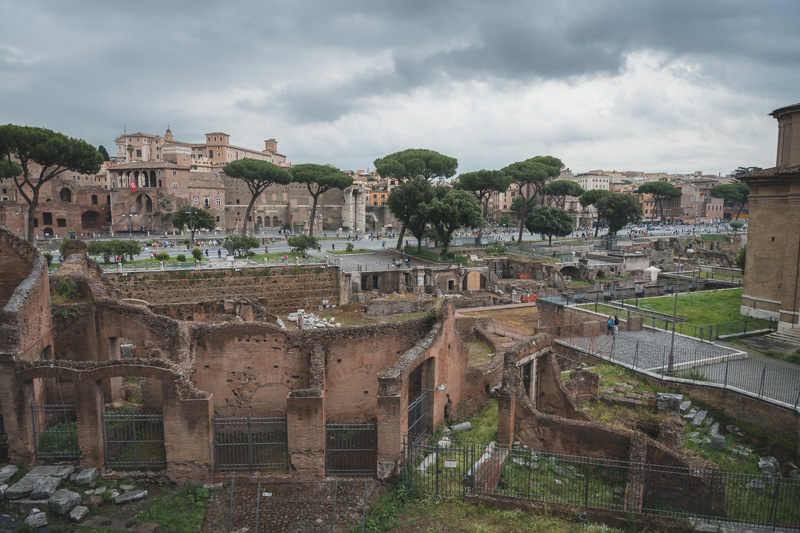 Forum Romanum, Rzym na weekend