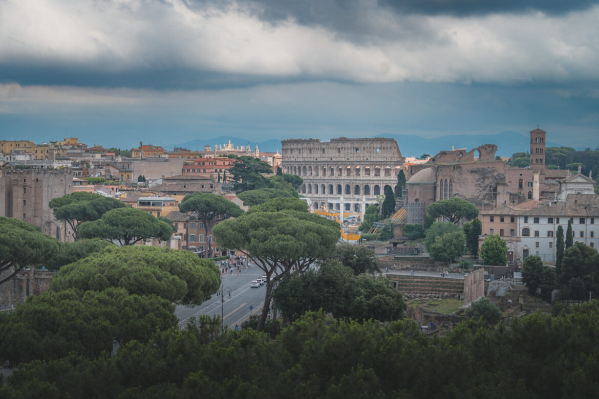 Rzym na weekend