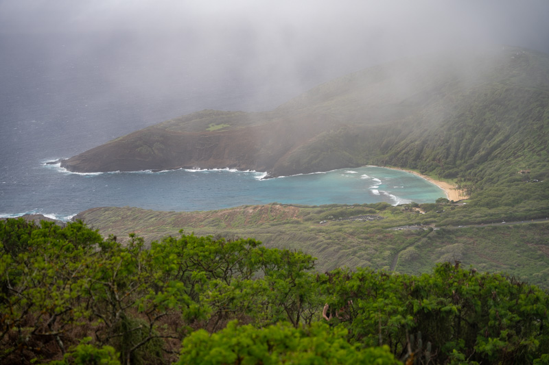 Hawaje, wyspa Oahu